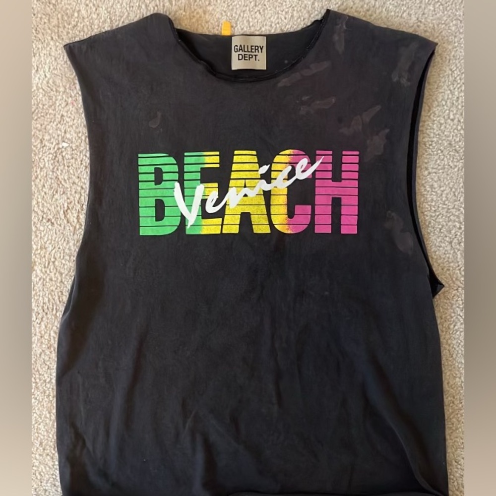 Gallery Dept Tank Vest